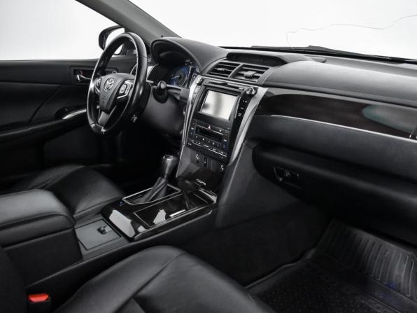 Toyota Camry VII (XV50) Рестайлинг с пробегом 2017 года, цена 1 975 000 рублей, 96005 км, седан, Автокод Объявления