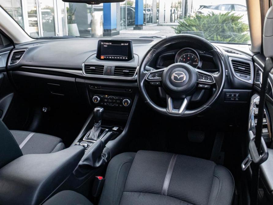 Mazda Axela III Рестайлинг Краснодар  - изображение 6