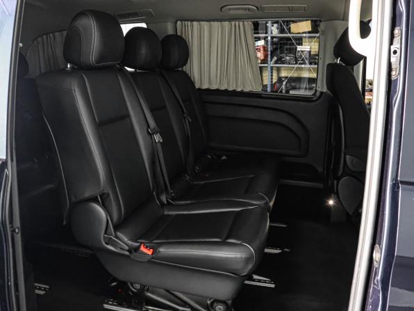 Mercedes-Benz Vito III (W447) с пробегом 2016 года, цена 2 999 000 рублей, 155266 км, минивэн, Автокод Объявления