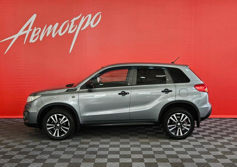 Suzuki Vitara II Вологда  - изображение 2