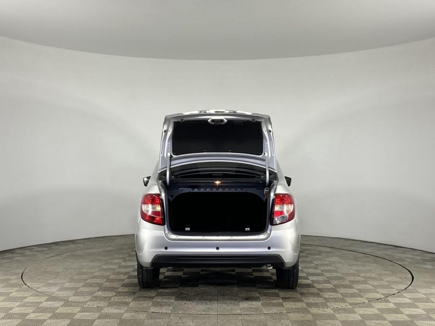 Lada (ВАЗ) Granta I Рестайлинг Воронеж  - изображение 9