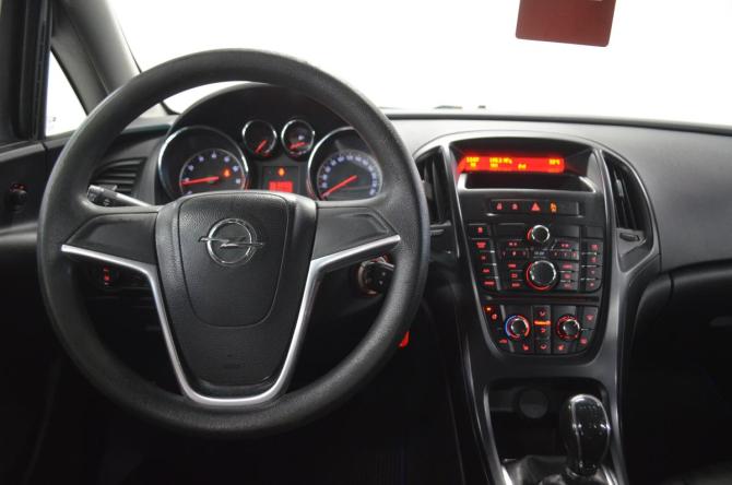 Opel Astra J с пробегом 2011 года, цена 520 000 рублей, 101000 км, хэтчбек, Автокод Объявления