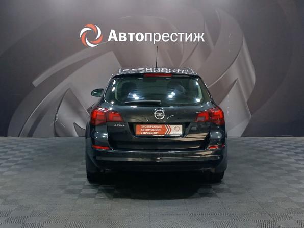 Opel Astra J с пробегом 2012 года, цена 660 000 рублей, 151000 км, универсал, Автокод Объявления