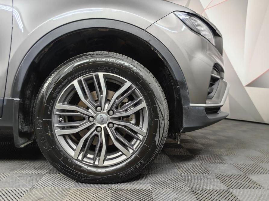 Geely Atlas Pro Москва  - изображение 9