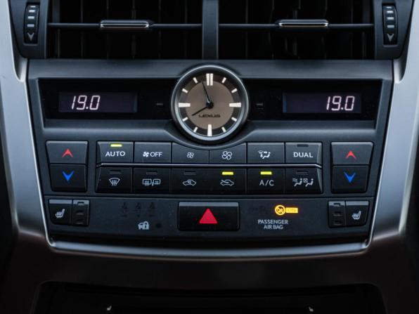 Lexus NX I с пробегом 2016 года, цена 3 449 000 рублей, 108194 км, внедорожник, Автокод Объявления