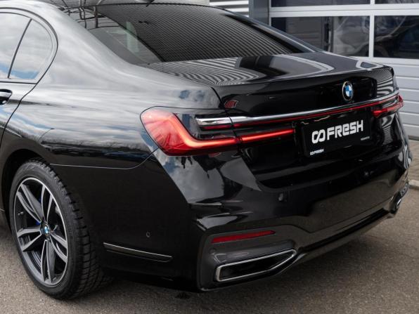BMW 7 серии VI (G11/G12) Рестайлинг с пробегом 2019 года, цена 5 570 000 рублей, 65296 км, седан, Автокод Объявления