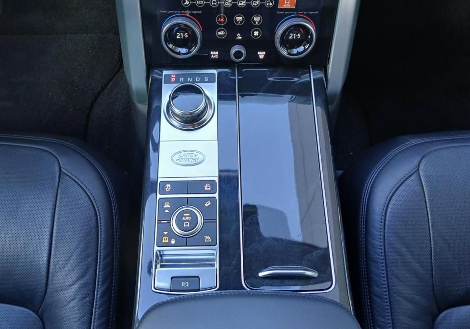 Land Rover Range Rover IV Рестайлинг Екатеринбург  - изображение 14