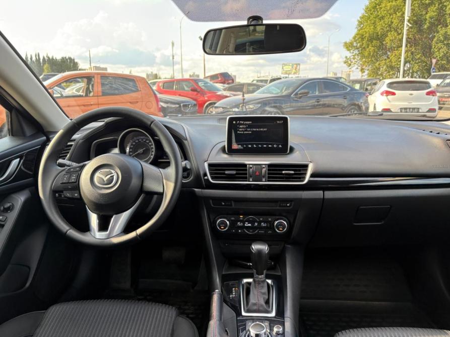 Mazda 3 III (BM) Набережные Челны  - изображение 14
