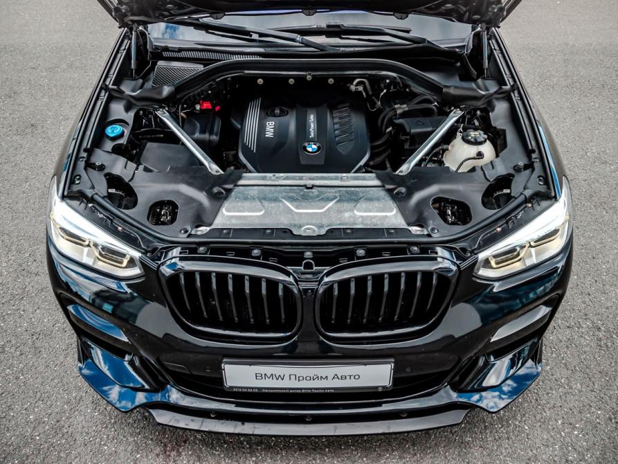 BMW X4 II (G02) Магнитогорск  - изображение 10