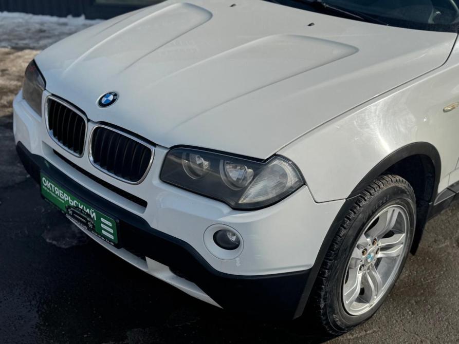 BMW X3 I (E83) Рестайлинг Ижевск  - изображение 4