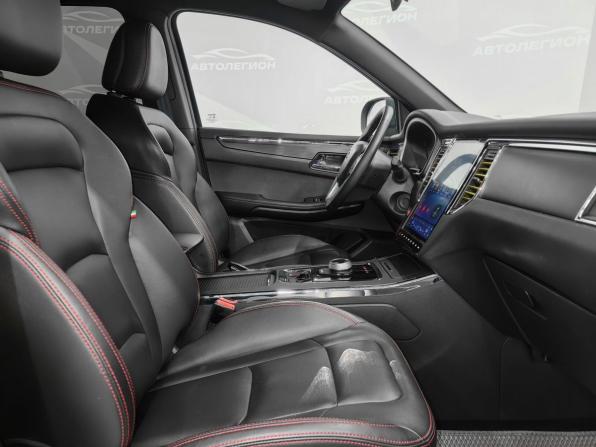 SWM G05 Pro с пробегом 2024 года, цена 1 950 000 рублей, 39922 км, внедорожник, Автокод Объявления