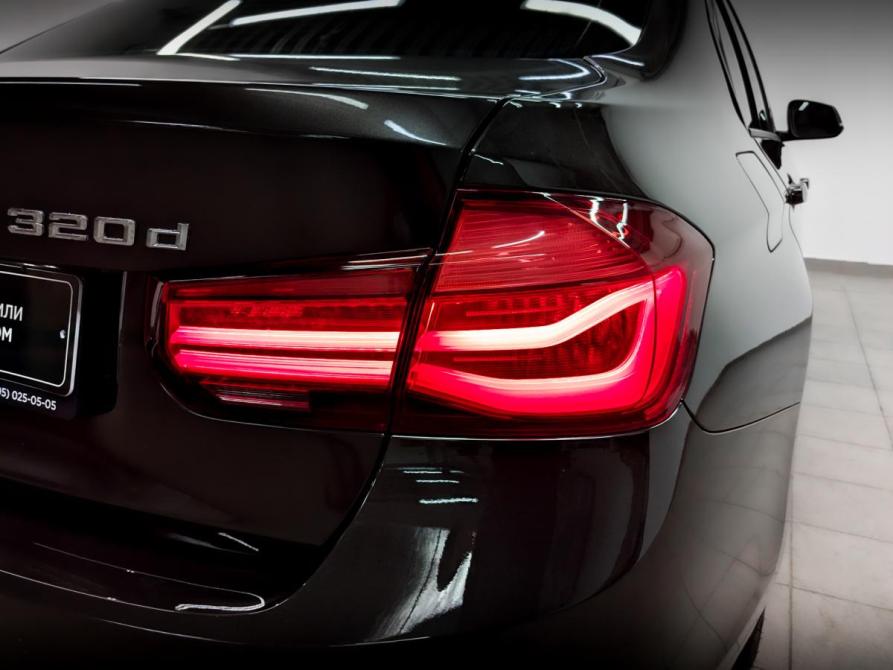 BMW 3 серии VI (F3x) Рестайлинг Москва  - изображение 26