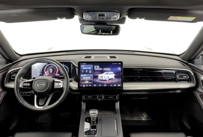 GAC GS8 II с пробегом 2024 года, цена 3 368 000 рублей, 21777 км, внедорожник, Автокод Объявления
