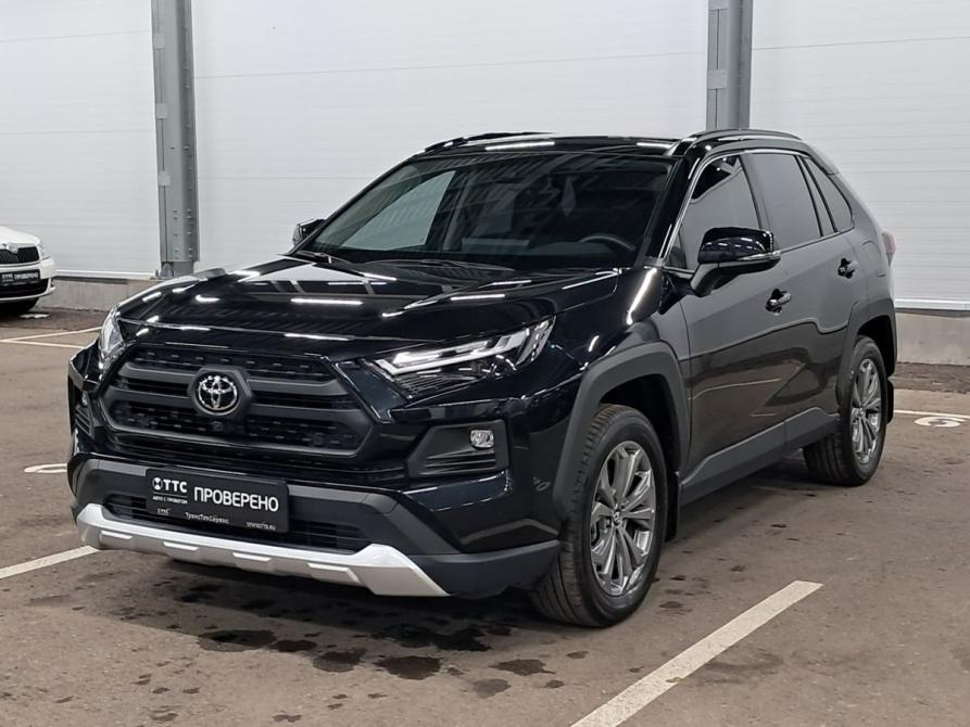 Toyota RAV4 V (XA50) Набережные Челны  - изображение 1