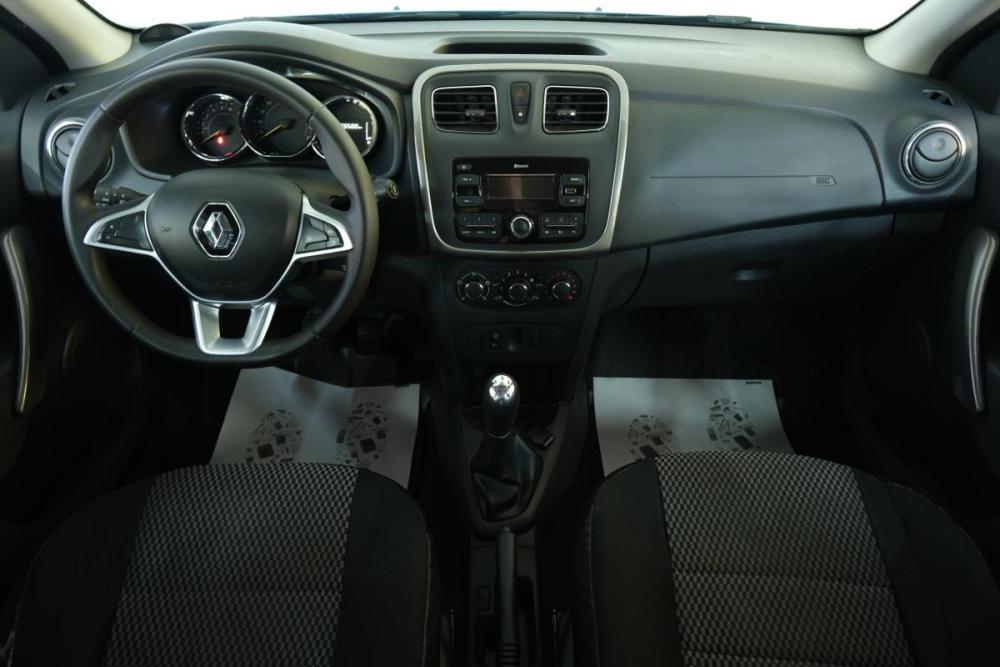 Renault Sandero II Рестайлинг Омск  - изображение 13