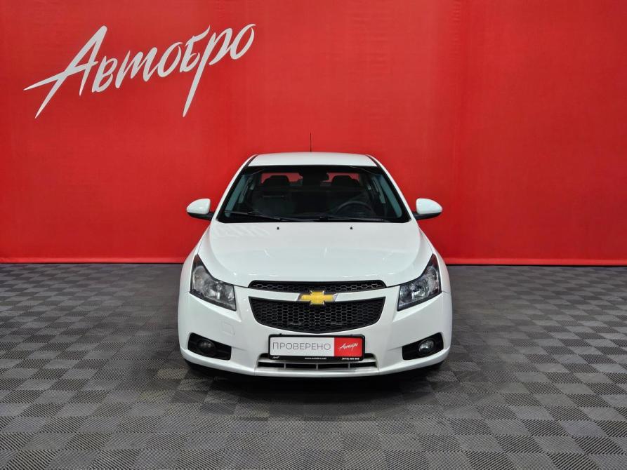Chevrolet Cruze I Вологда  - изображение 8
