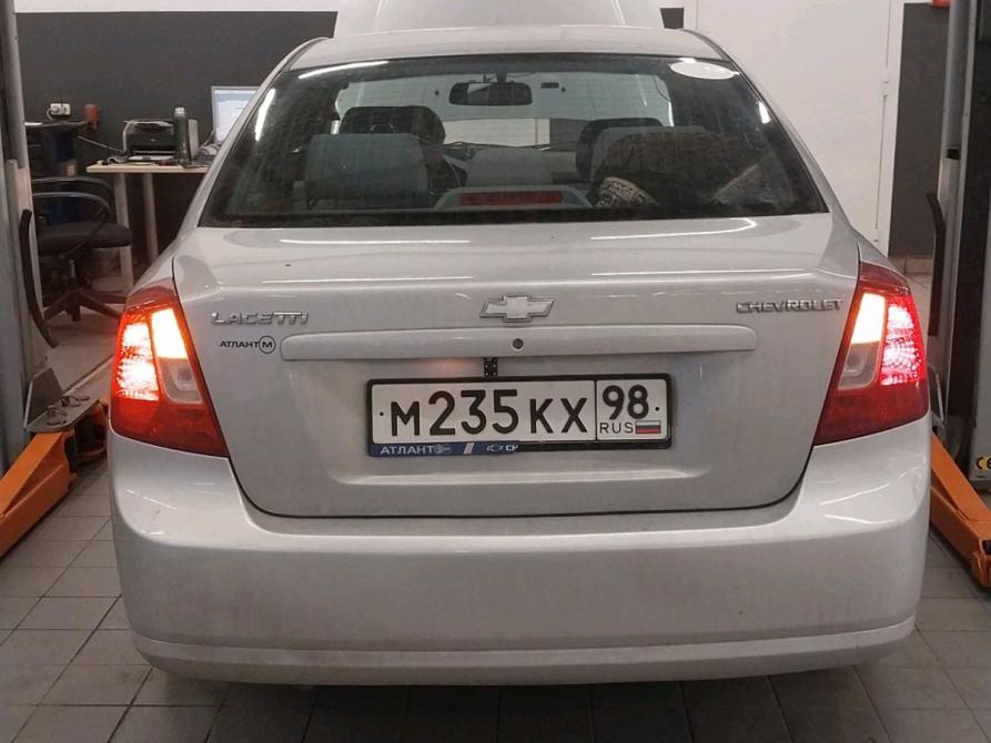 Chevrolet Lacetti I Санкт-Петербург  - изображение 8