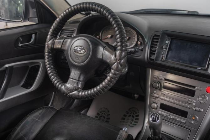 Subaru Outback II с пробегом 2005 года, цена 789 000 рублей, 370000 км, универсал, Автокод Объявления