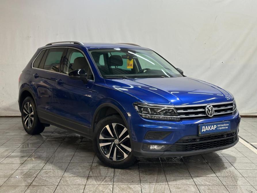 Volkswagen Tiguan II Санкт-Петербург  - изображение 2
