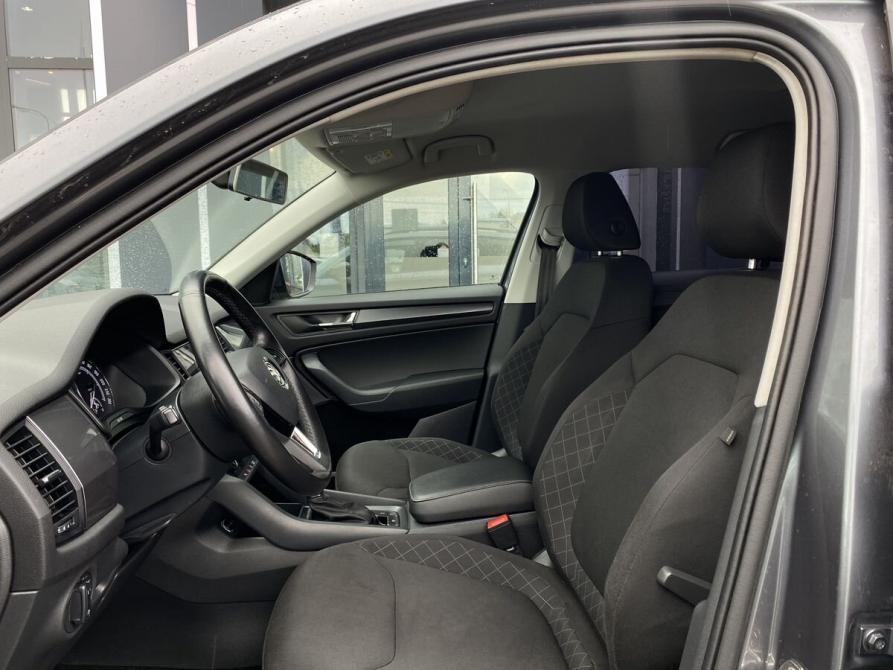 Skoda Kodiaq I Москва  - изображение 21