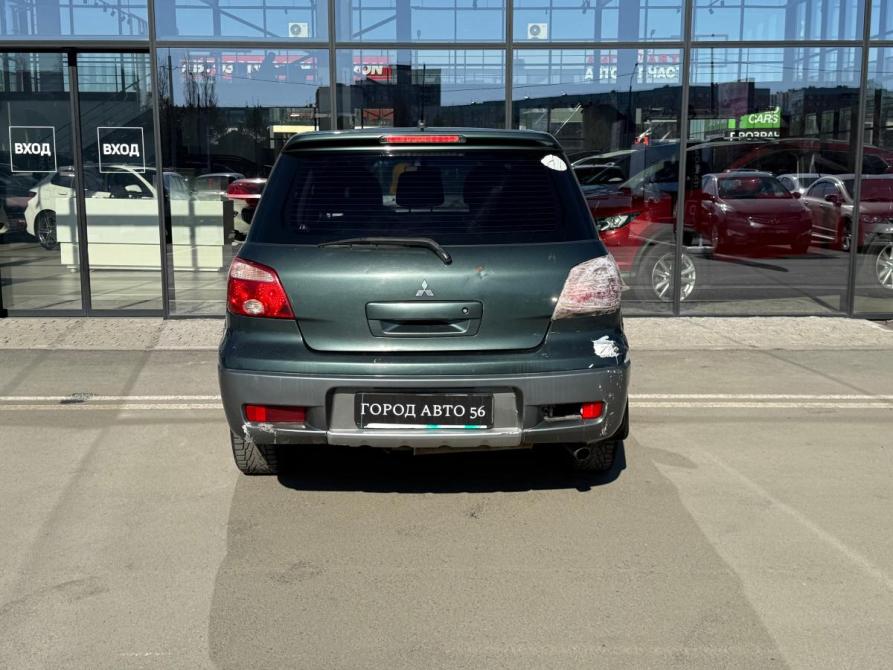 Mitsubishi Outlander I Оренбург  - изображение 7
