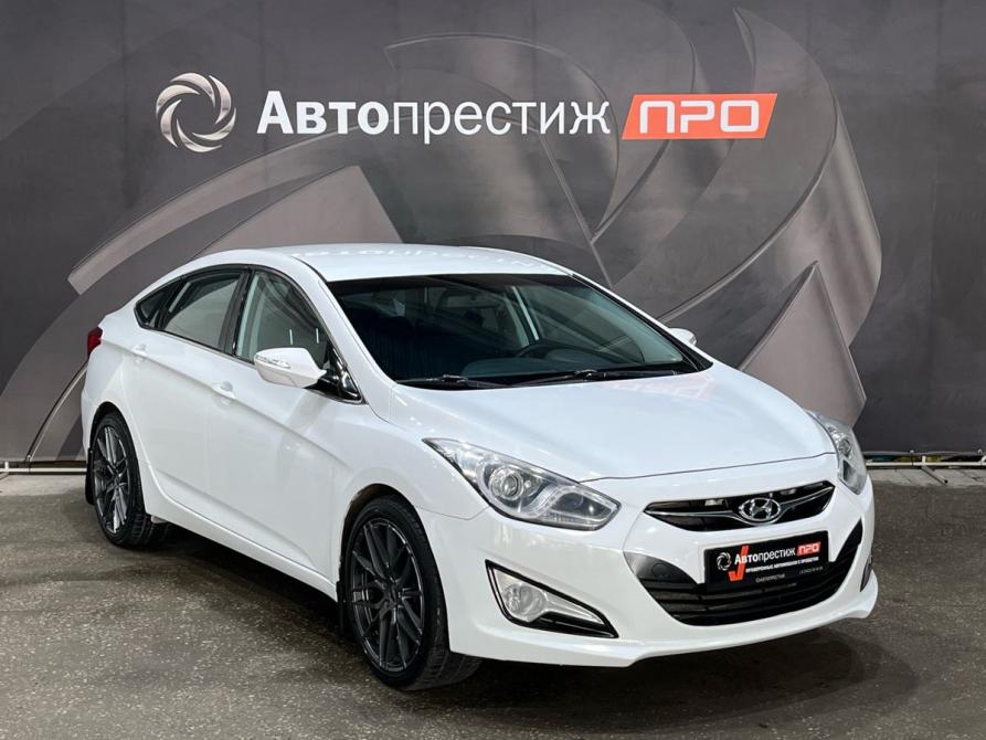 Hyundai i40 I Пермь  - изображение 3