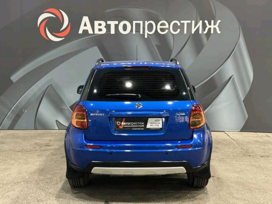 Suzuki SX4 I (Classic) Рестайлинг Пермь  - изображение 6