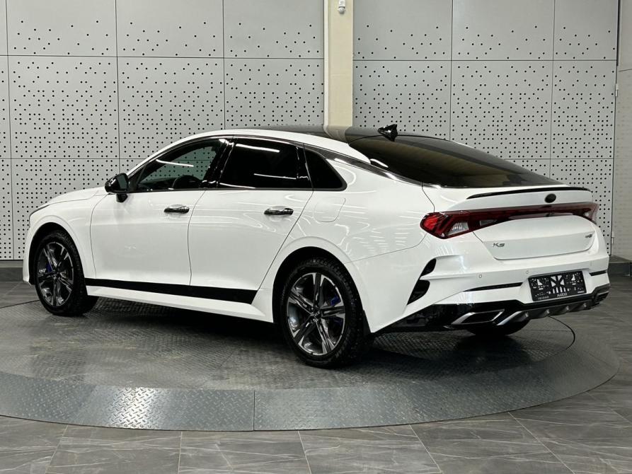 Kia K5 III Москва  - изображение 4