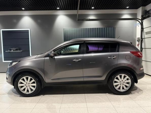 Kia Sportage III с пробегом 2011 года, цена 1 290 000 рублей, 120000 км, внедорожник, Автокод Объявления