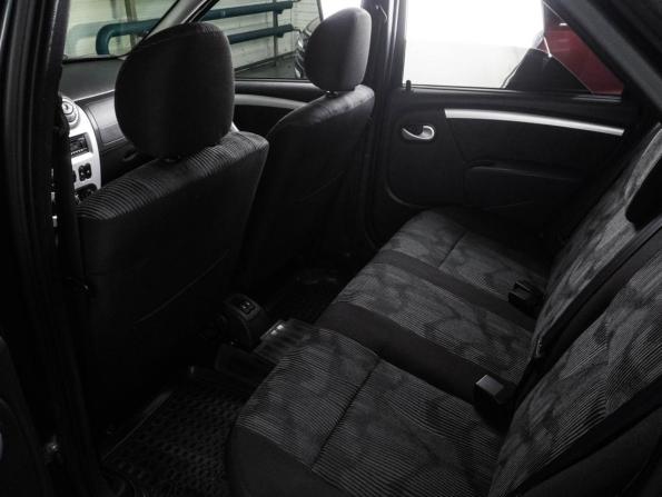 Renault Logan I Рестайлинг с пробегом 2011 года, цена 549 000 рублей, 146955 км, седан, Автокод Объявления