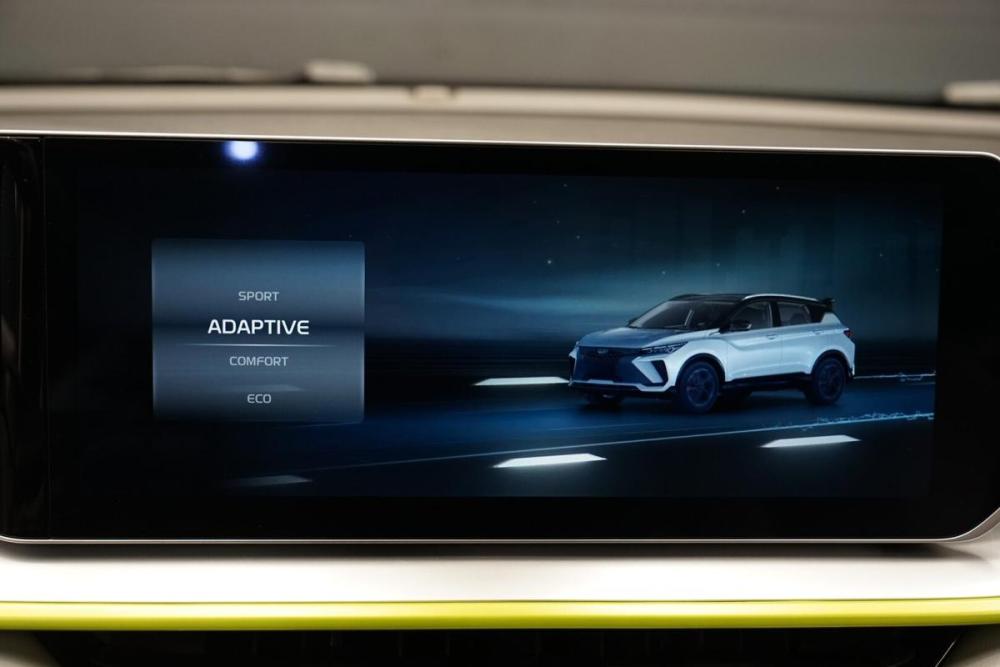 Geely Coolray I Рестайлинг Крым  - изображение 23