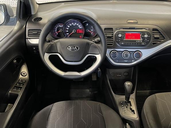 Kia Picanto II с пробегом 2012 года, цена 780 000 рублей, 62227 км, хэтчбек, Автокод Объявления