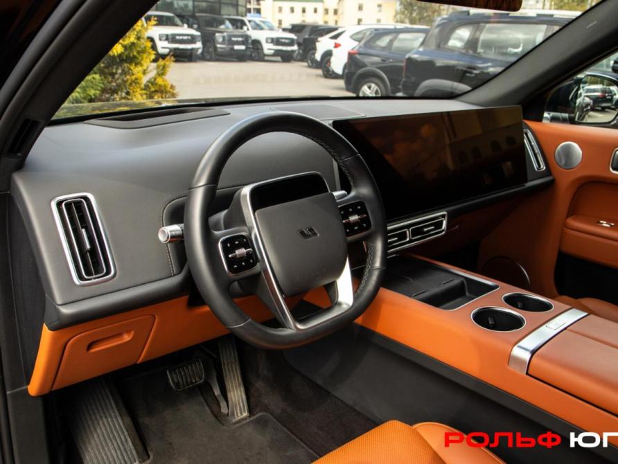 Li Auto (Lixiang) L7 I Москва  - изображение 19