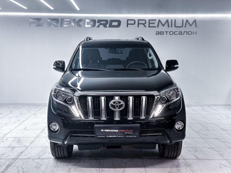 Toyota Land Cruiser Prado 150 Series Рестайлинг 1 Уфа  - изображение 4