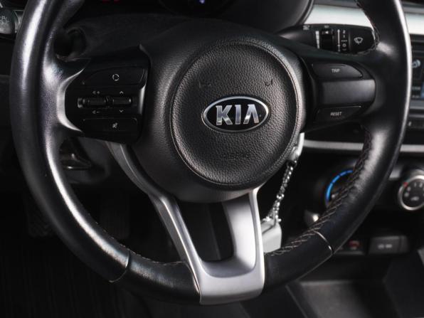 Kia Rio IV с пробегом 2020 года, цена 1 430 000 рублей, 97366 км, седан, Автокод Объявления