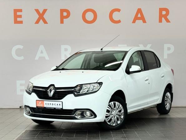 Renault Logan II с пробегом 2016 года, цена 670 000 рублей, 133457 км, седан, Автокод Объявления