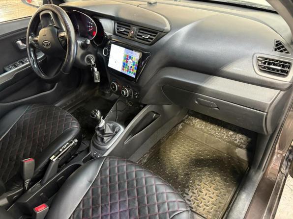 Kia Rio III с пробегом 2014 года, цена 620 000 рублей, 184000 км, седан, Автокод Объявления