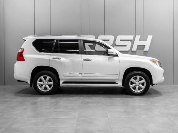 Lexus GX II с пробегом 2011 года, цена 3 299 000 рублей, 192537 км, внедорожник, Автокод Объявления