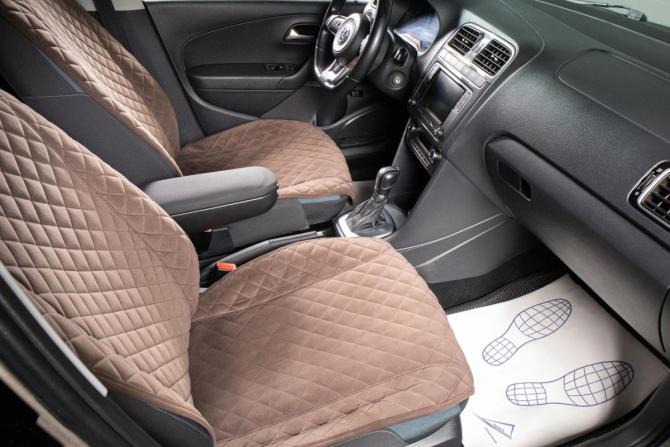Volkswagen Polo V Рестайлинг с пробегом 2019 года, цена 1 369 000 рублей, 78000 км, седан, Автокод Объявления