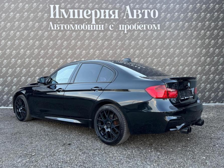 BMW 3 серии VI (F3x) Краснодар  - изображение 5