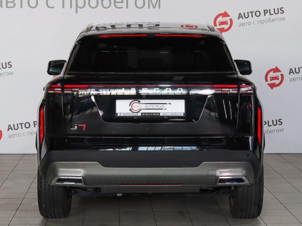Jaecoo J7 I с пробегом 2023 года, цена 2 170 000 рублей, 9750 км, внедорожник, Автокод Объявления