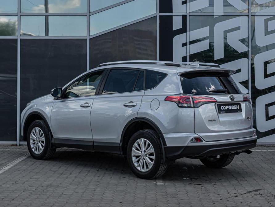 Toyota RAV4 IV (XA40) Рестайлинг Краснодар  - изображение 2
