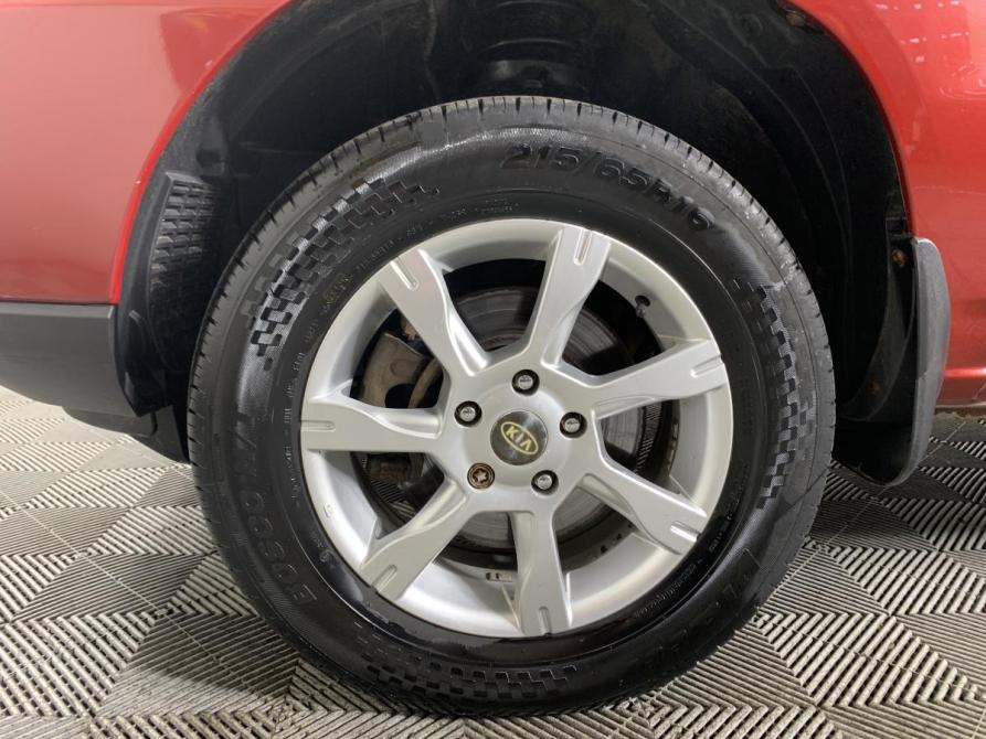 Kia Sportage II Рестайлинг Москва  - изображение 9