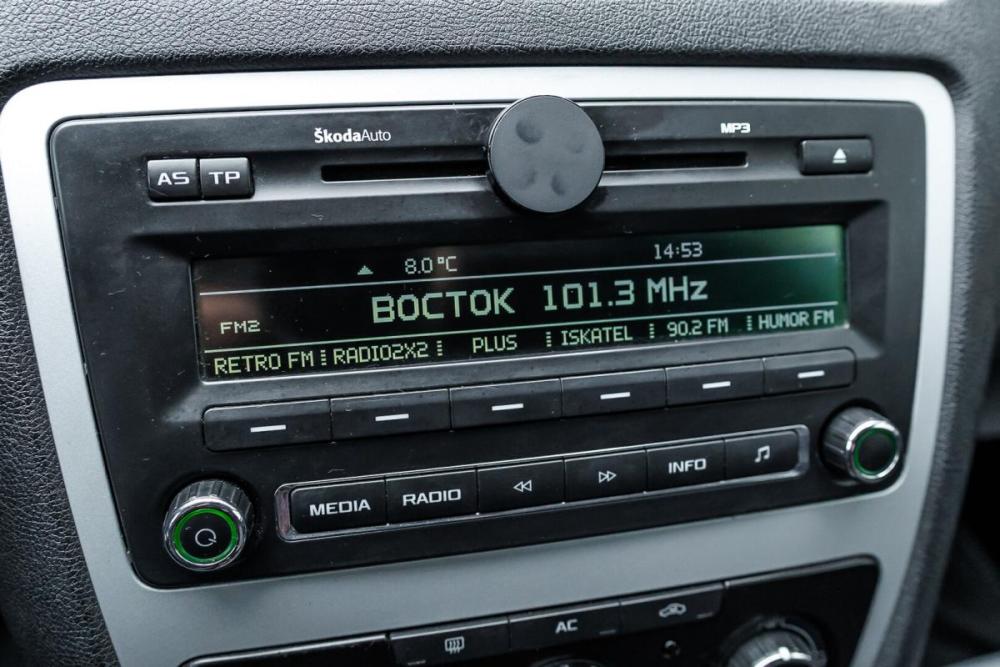 Skoda Octavia II (A5) Рестайлинг Ульяновск  - изображение 22