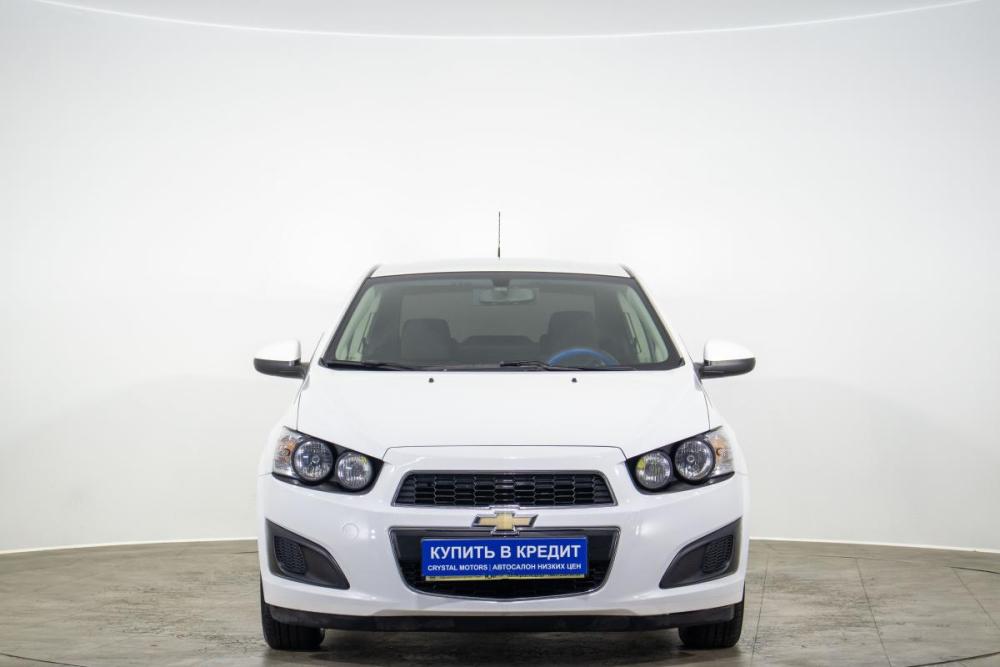 Chevrolet Aveo II Оренбург  - изображение 2