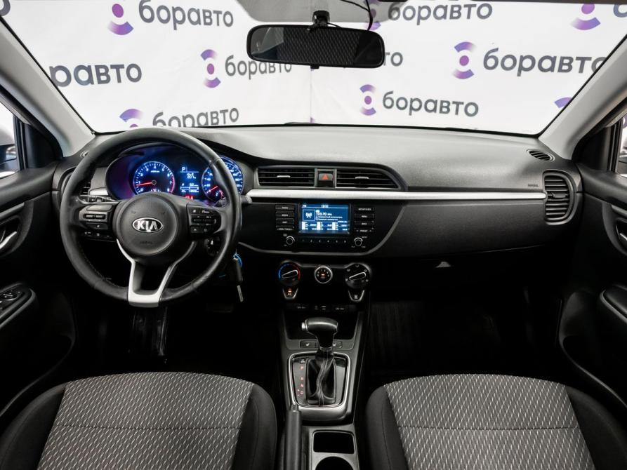 Kia Rio IV Ростов-на-Дону  - изображение 8