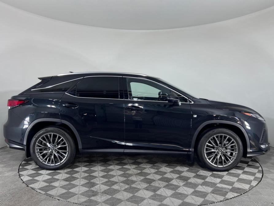 Lexus RX IV Рестайлинг Ростов-на-Дону  - изображение 7