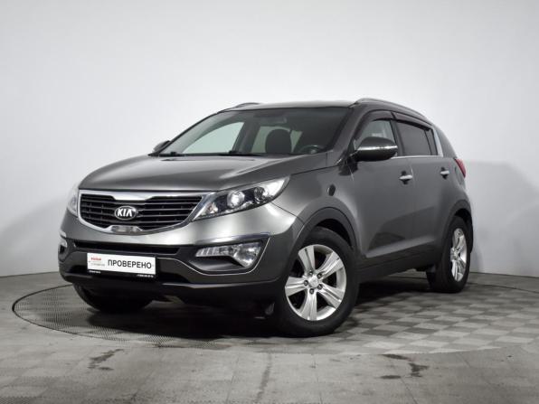 Kia Sportage III с пробегом 2012 года, цена 1 040 000 рублей, 186000 км, внедорожник, Автокод Объявления