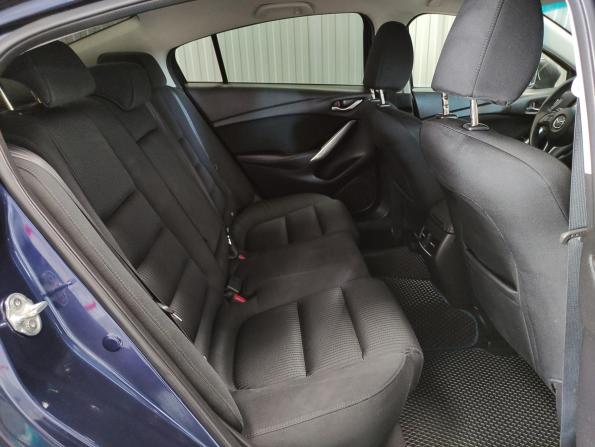 Mazda 6 III (GJ) с пробегом 2012 года, цена 1 350 000 рублей, 188600 км, седан, Автокод Объявления