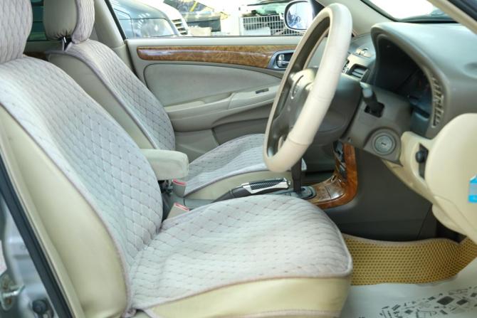 Nissan Bluebird Sylphy I (G10) с пробегом 2002 года, цена 379 000 рублей, 343000 км, седан, Автокод Объявления